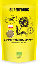 Bio Planète Mariendistel Pulver Bio 200 g – Bild 1 von 1