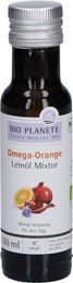 Bio Planète Omega Orange Leinöl-Mixtur Bio 100 ml – Bild 1 von 2