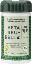 Bio Reu-Rella Chlorella Süsswasseralgen Tabletten vegan 360 Stück – Bild 1 von 5