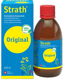 Bio-Strath Original Kräuter-Komplex Flüssig 250 ml – Bild 1 von 2