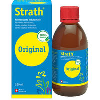 Produktbild von Bio-Strath Original Kräuter-Komplex Flüssig 250 ml