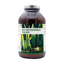 Bio Weizengras-Pulver Quintessence 250 g – Bild 1 von 2