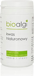 Bioalgi Hyaluronsäure Kapseln 80 Stück – Bild 1 von 1