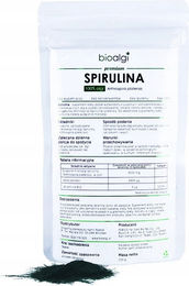 Bioalgi Spirulina Bioalgen Pulver 150 g – Bild 1 von 1