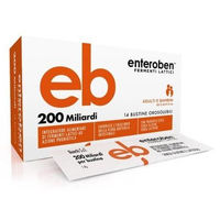 Produktbild von Bioartis ENTEROBEN Sticks vegan glutenfrei laktosefrei 14 Stück