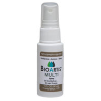Produktbild von Bioartis MULTI Spray mit pflanzlichem Ursprung