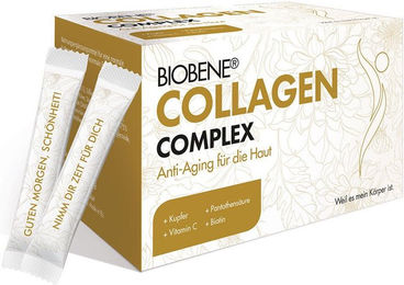 BIOBENE Collagen Complex Sticks – Bild 1 von 1