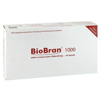 Produktbild von BioBran 1000 Pulver BMT Braun 105 Beutel