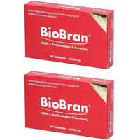 Produktbild von BioBran MGN-3 Arabinoxylan BMT Braun GmbH Bio Tabletten