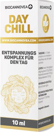 Biocannovea Day Chill Kombipräparat Tropfen vegan 1000 ml – Bild 1 von 2