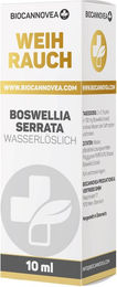 Biocannovea Weihrauch Boswellia Tropfen vegan wasserlöslich – Bild 1 von 1