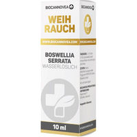 Produktbild von Biocannovea Weihrauch Boswellia Tropfen vegan wasserlöslich