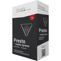 Produktbild von BIOCANTO Preso Männersache mit Zink und Kräuter-Komplex 30 Kapseln