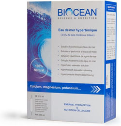 BIOCEAN Hypertonic Ampullen 30 Stück – Bild 1 von 1