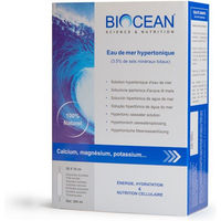 Produktbild von BIOCEAN Hypertonic Ampullen 30 Stück