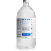 Produktbild von BIOCEAN hypertonische Meerwasserlösung flüssig