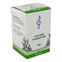 Produktbild von Biochemie 1 Calcium Fluoratum D6 Tabletten