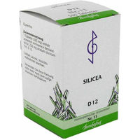 Produktbild von Biochemie 11 Silicea D12 Silizium Kieselerde Tabletten 500 Stück