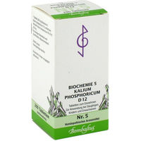 Produktbild von Biochemie 5 Kalium phosphoricum D12 Tabletten 200 Stück