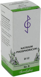 Biochemie 9 Natrium phosphoricum D12 Tabletten – Bild 1 von 5
