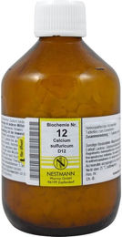 Biochemie Nestmann Nr. 12 Calcium sulfuricum D12 Tabletten – Bild 1 von 2