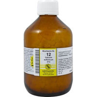 Produktbild von Biochemie Nestmann Nr. 12 Calcium sulfuricum D12 Tabletten