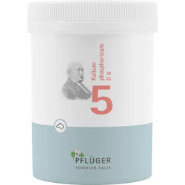 BIOCHEMIE Pflüger Kalium phosphoricum D6 Pulver 250 g – Bild 1 von 1