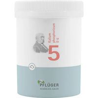 Produktbild von BIOCHEMIE Pflüger Kalium phosphoricum D6 Pulver 250 g