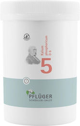 Biochemie Pflüger Kalium phosphoricum D6 Tabletten – Bild 1 von 1