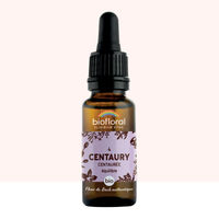 Produktbild von Biofloral Bach-Blüte Nr. 04 Centaurium Tropfen Demeter-Qualität 20 ml