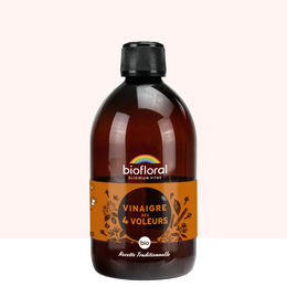 Biofloral Essig der vier Diebe Bio 500 ml – Bild 1 von 1