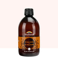 Produktbild von Biofloral Essig der vier Diebe Bio 500 ml