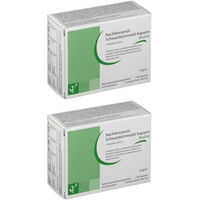 Produktbild von Biofrid Nachtkerzenöl und Schwarzkümmelöl mit Kräuter-Komplex Kapseln