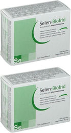 Biofrid Selen Kapseln mit Selenmethionin – Bild 1 von 1