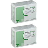Produktbild von Biofrid Selen Kapseln mit Selenmethionin