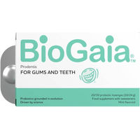 Produktbild von BioGaia Prodentis Bio Lutschtabletten für Kinder, Erwachsene sowie Schwangere und Stillende