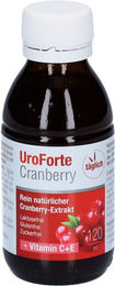 BIOGELAT Cranberry Uroforte Liquid zuckerfrei – Bild 1 von 2