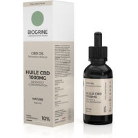 Produktbild von BIOGRINE CBD-Öl 10 % Bio