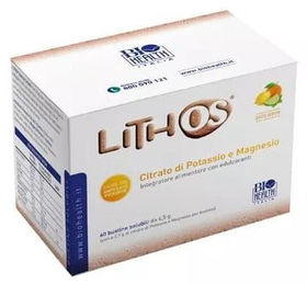 Biohealth LITHOS Citrat Pulver 60 Beutel à 4,5 g – Bild 1 von 1