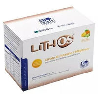Produktbild von Biohealth LITHOS Citrat Pulver 60 Beutel à 4,5 g