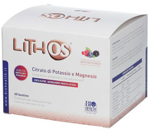 Biohealth LITHOS Citrat Sticks 60 Beutel – Bild 1 von 1
