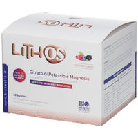 Produktbild von Biohealth LITHOS Citrat Sticks 60 Beutel
