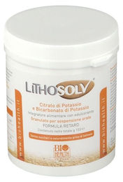 Biohealth Lithosolv Kalium Granulat Pulver 153 g – Bild 1 von 1
