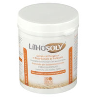 Produktbild von Biohealth Lithosolv Kalium Granulat Pulver 153 g