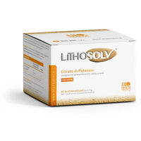 Produktbild von Biohealth LITHOSOLV Kalium Pulver 60 Beutel