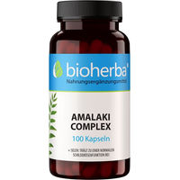 Produktbild von Bioherba Amalaki Complex Kapseln