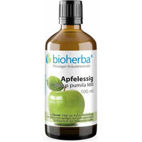 Produktbild von Bioherba Apfelessig Malus pumila Mill. Tropfen Tinktur