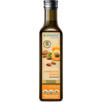 Produktbild von Bioherba Aprikosenkernöl kaltgepresst ohne Zusatzstoffe 250 ml