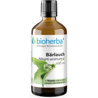 Produktbild von Bioherba Bärlauch Allium ursinum L. Tropfen Tinktur