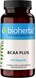 Bioherba BCAA Plus Kapseln – Bild 1 von 2